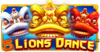 ภาพเกม 5 Lions Dance ที่ show96 รวบรวมไว้
