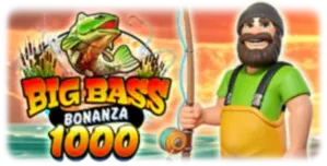 ภาพเกม Big Bass Bonanza 1000 ที่ show96 รวบรวมไว้
