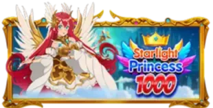 ภาพเกม Starlight Princess 1000 ที่ show96 รวบรวมไว้