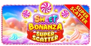 ภาพเกม Sweet Bonanza Super Scatter ที่ show96 รวบรวมไว้